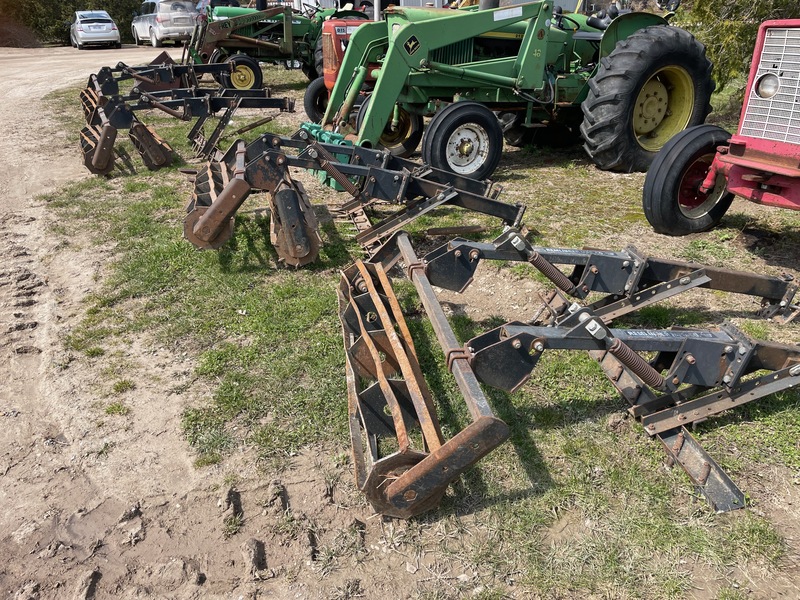 Tillage - Harrow  Remlinger Double Rolling Harrows with Buster Bars - 32" Photo
